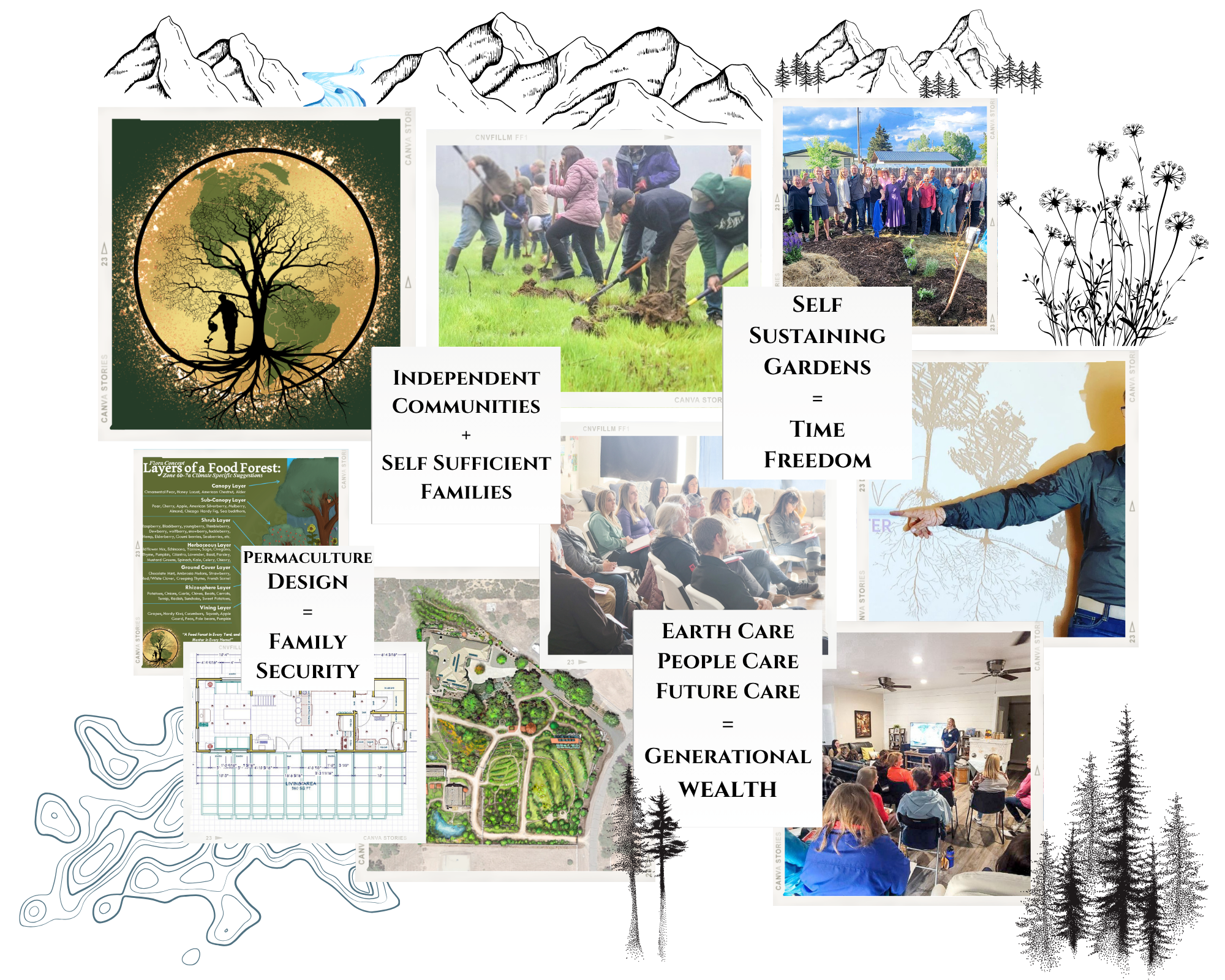 TIAG Independence Webinar Series — The Plan to Feed Your Family