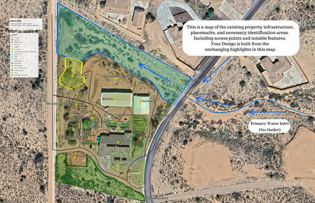 Virtual Permaculture Consultation
