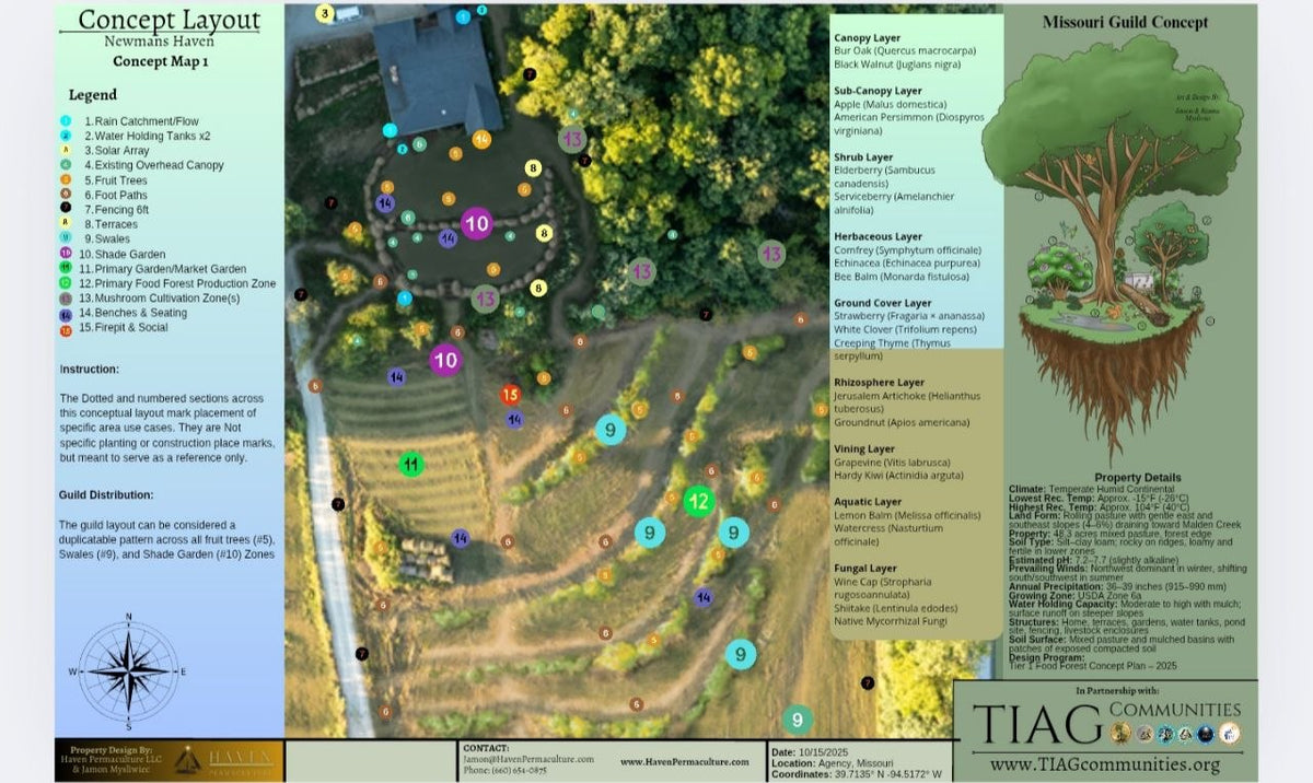Independence Package (Masterplan LITE)